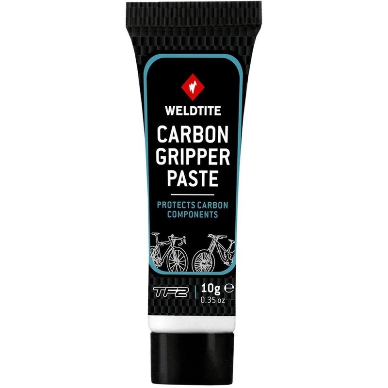 Weldtite TF2 Carbon Fibre Gripper Paste 10g