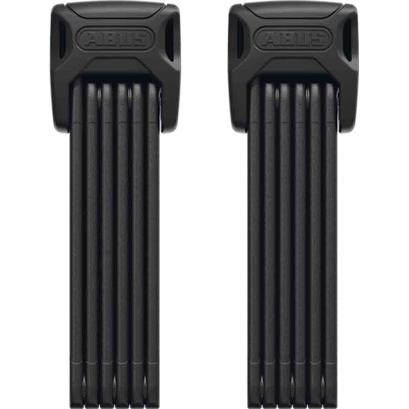 Abus Bordo 6000 SH Twinset 90cm Black
