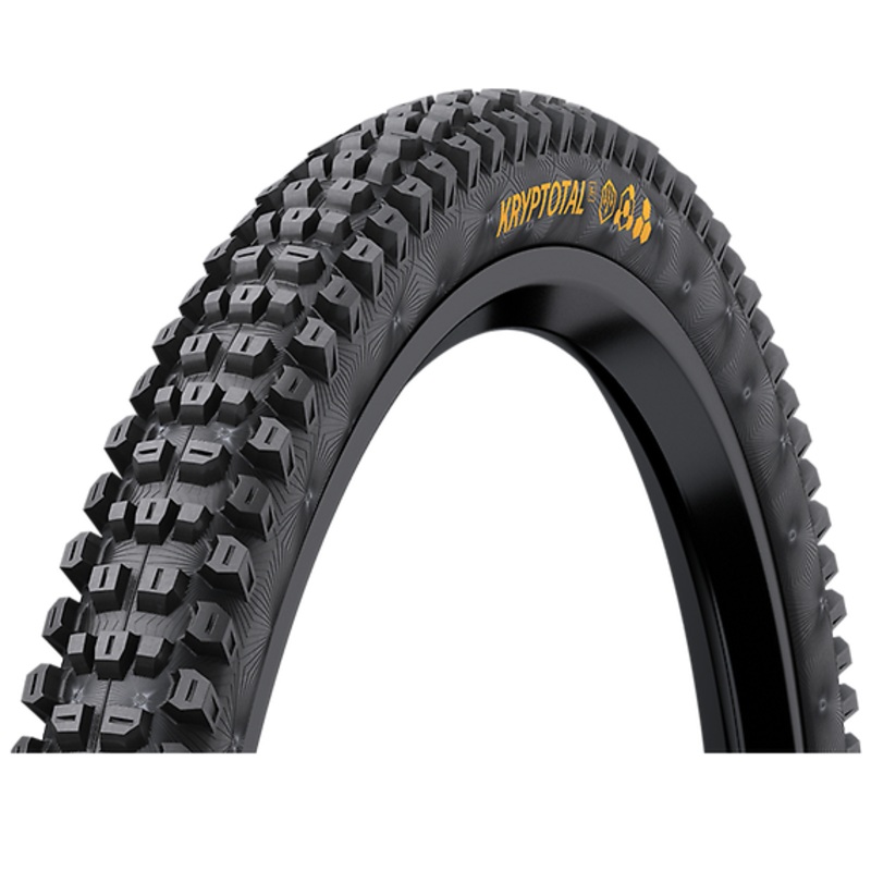 Continental Kryptotal-F Trail Endurance Folding MTB Tyre 27.5 X 2.4” Black