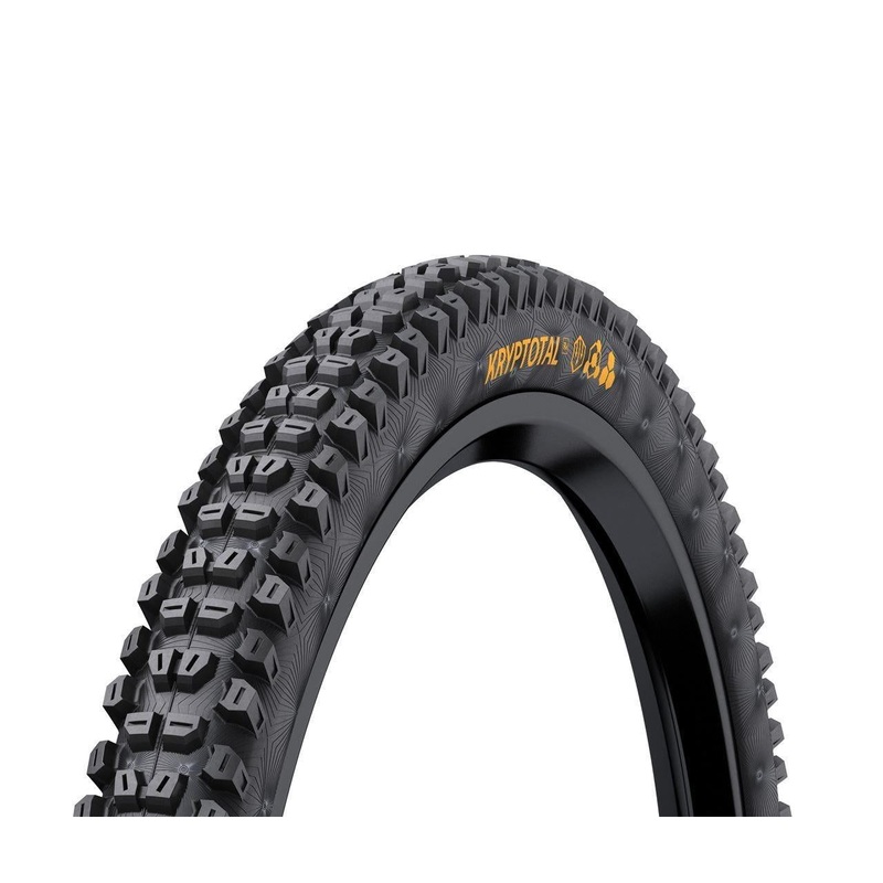 Continental Kryptotal-R Trail Endurance Folding MTB Tyre 27.5 X 2.4” Black