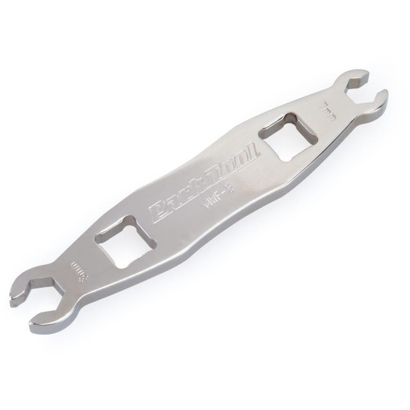 Park Tool MWF-3 Brake Flare Nut Wrench 7/8mm