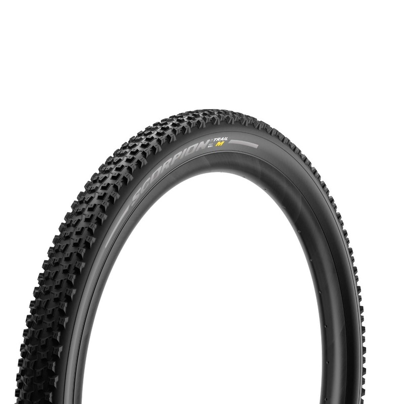 Pirelli Scorpion Trail M MTB Tyre 29 X 2.4” Black