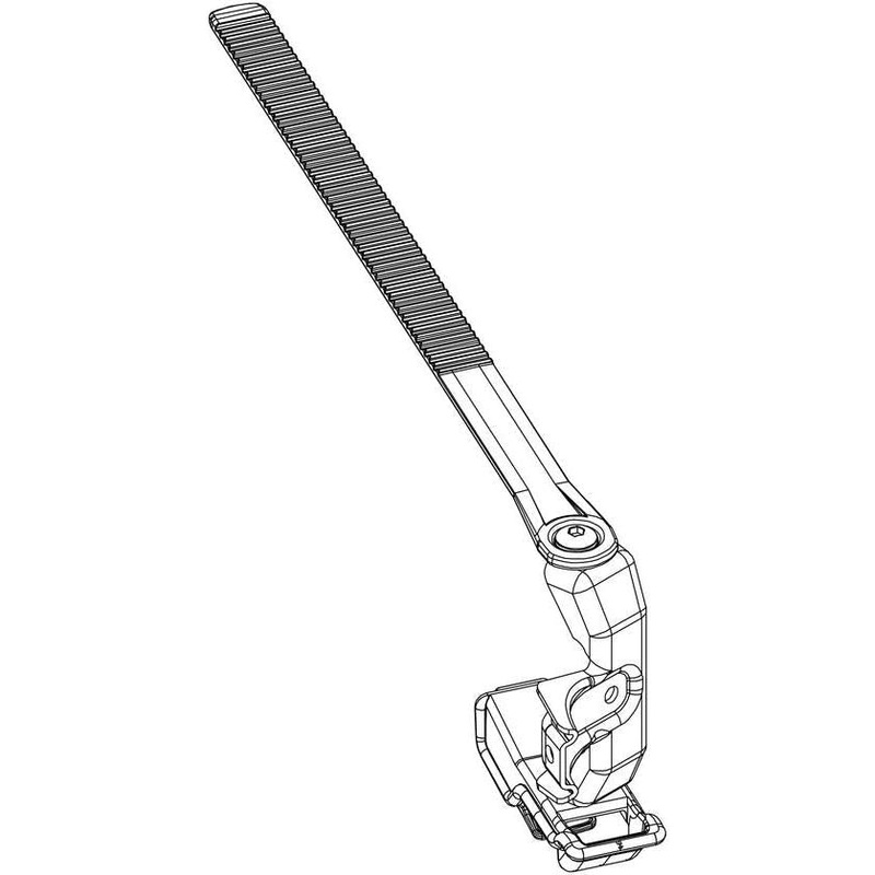 Thule Wheel Strap Attachment Left