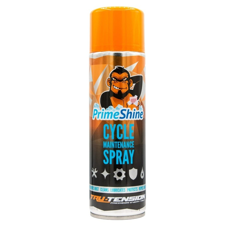 Tru-Tension Aerosol Cycle Maintanence Spray 500ml