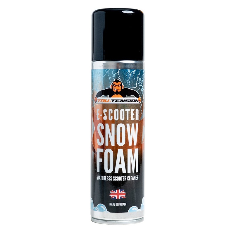Tru-Tension E-Scooter Snow Foam 250ml (Aerosol)