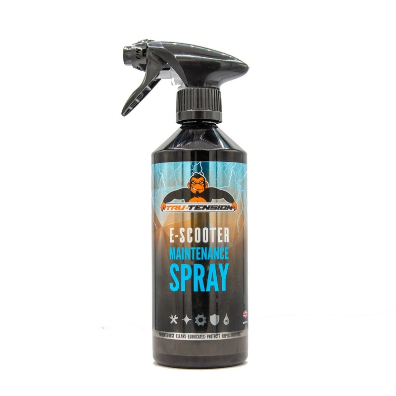 Tru-Tension Tru-Tension E-Scooter Maintenance Spray 500ml