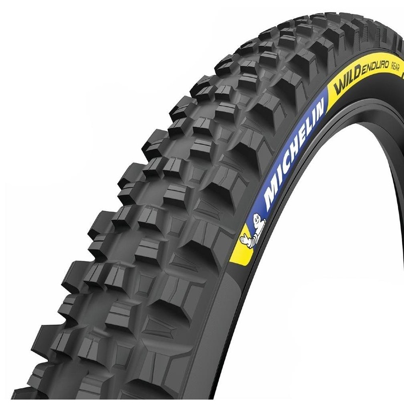 Michelin Wild Enduro Rear Magi-XDH TR Folding MTB Tyre 29 x 2.4”