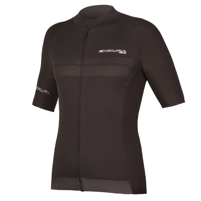PRO SL SS JERSEY MD – BLACK DUP DO NO USE