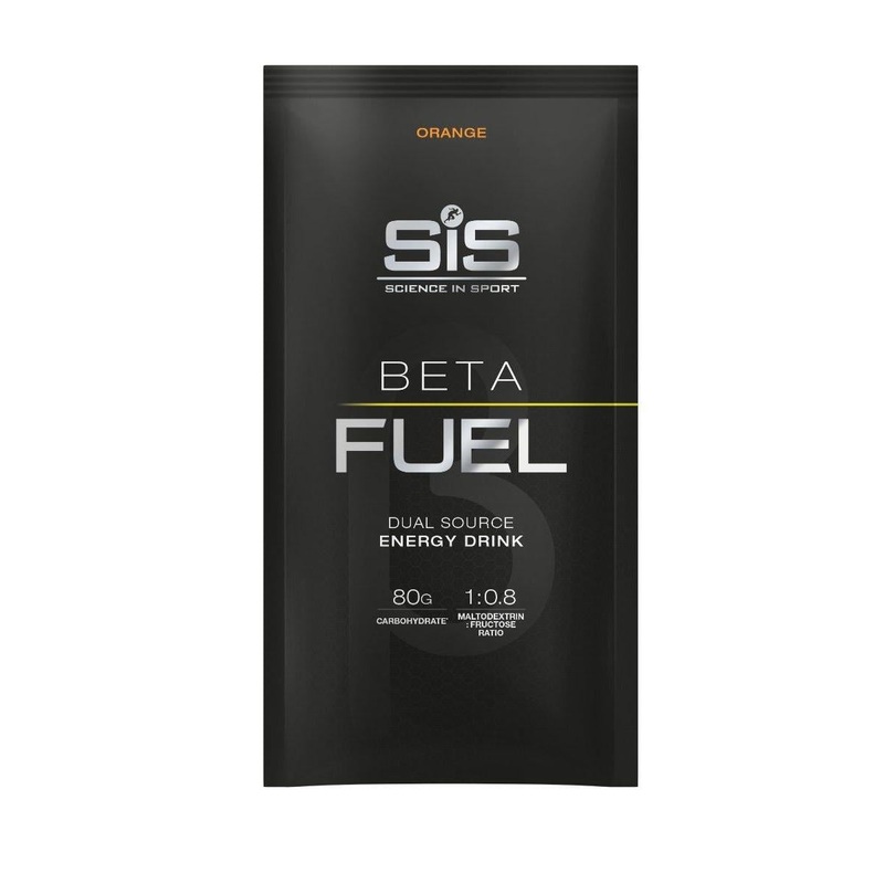 SIS Beta Fuel 80 Energy Drink Sachet Orange
