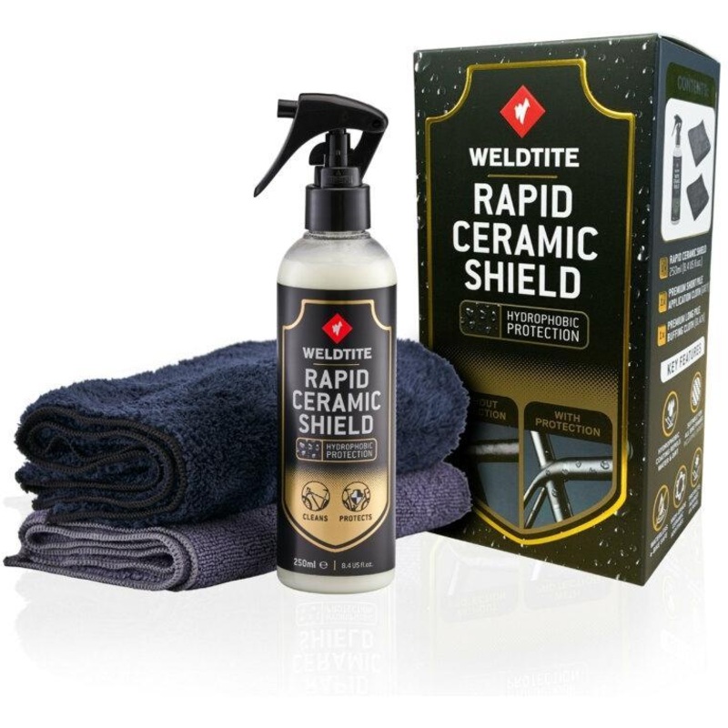 Weldtite Rapid Ceramic Shield Kit 250ml