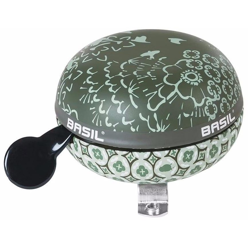 Basil Boheme Bell 80mm Forest