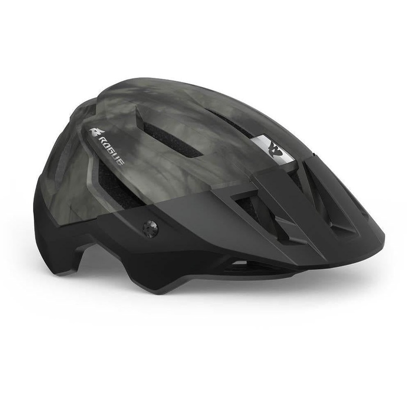 Bluegrass Rogue MIPS Helmet Titanium Tie-Dye Medium