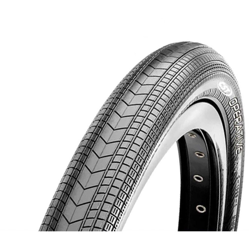 CST Operative Wirebead Tyre 20 x 2.40” 60TPI
