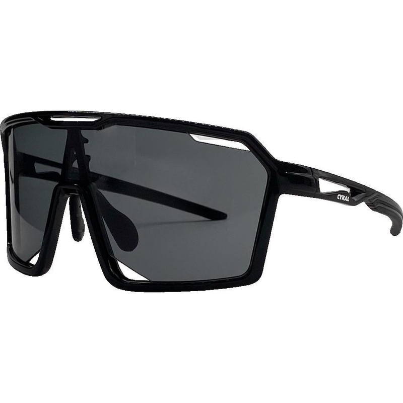 Cykal Decline Sunglasses Black – Grey Lens