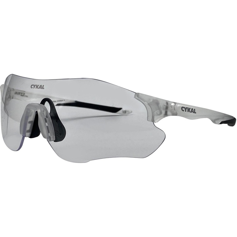 Cykal Hero Sunglasses Matte Frost – HD Lens