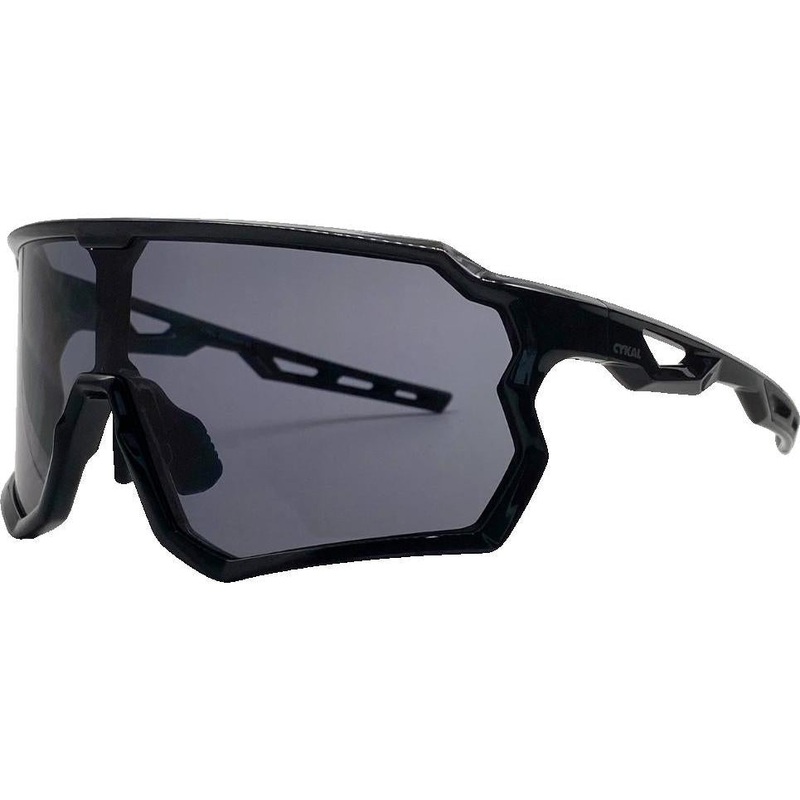 Cykal Spoke Sunglasses Black – Grey Lens