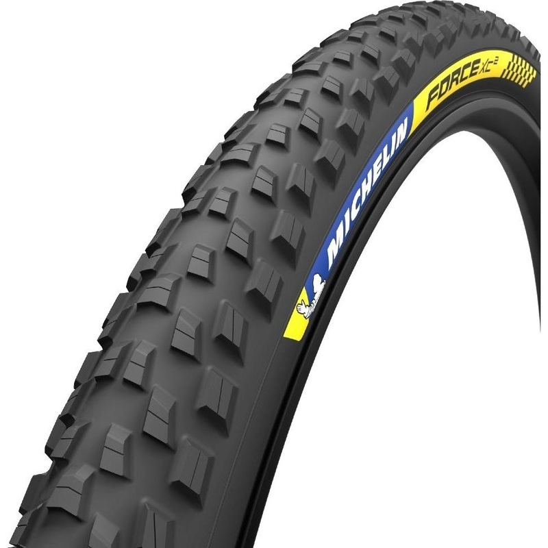 Michelin Force XC2 Racing TR Folding MTB Tyre 29 x 2.25”