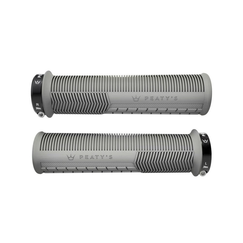 Peatys Monarch Thin Mushroom Grip Slate