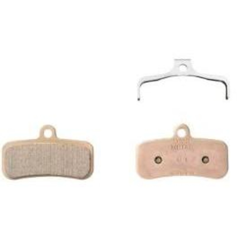 Shimano D02S Brakepad Metal Pads & Spring