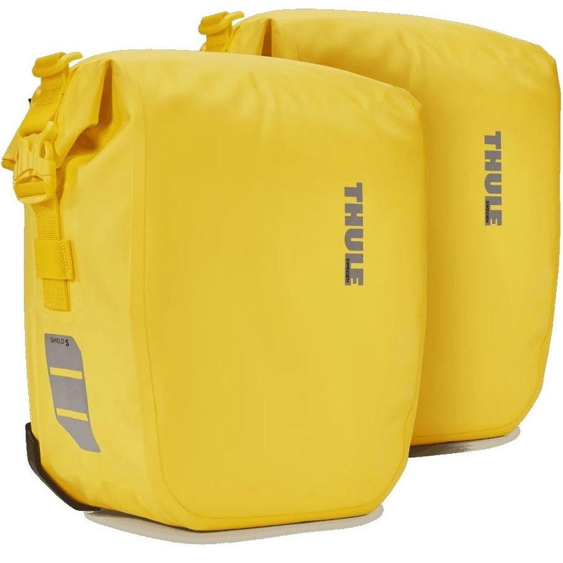 Thule Shield Pannier Bags 13L 2-Pack Yellow
