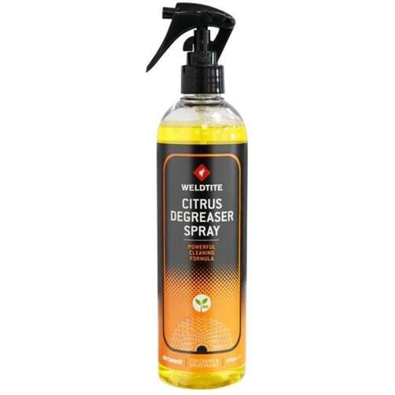 Weldtite Citrus Degreaser Pump Spray 400ml