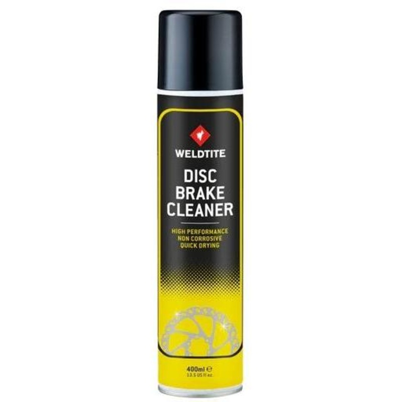 Weldtite Disc Brake Cleaner Aerosol 400ml