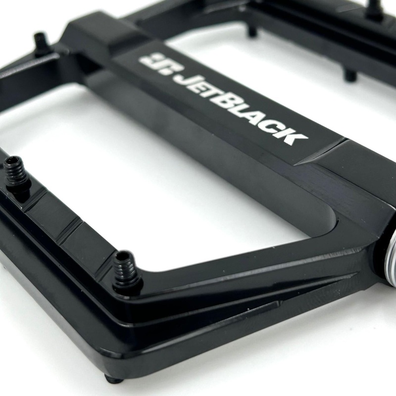 Jetblack Featherlite Low Profile MTB Pedals