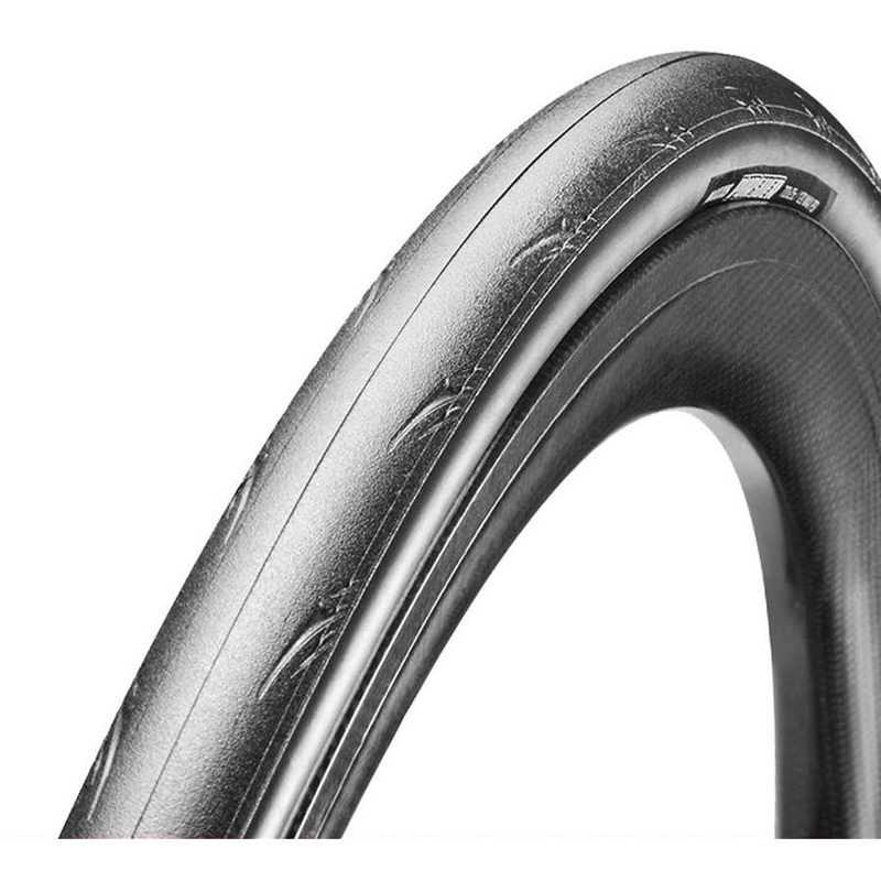 Maxxis Pursuer Folding Road Tyre 60TPI 700 x 23c Black