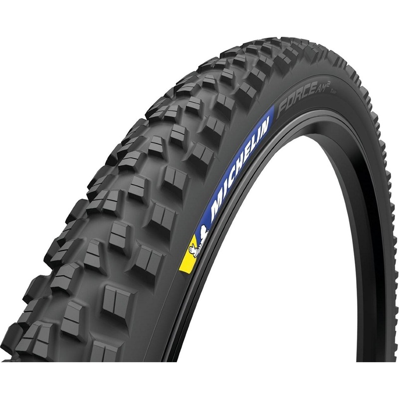 Michelin Force AM 2 Competition TR Folding MTB Tyre 27.5 x 2.6”