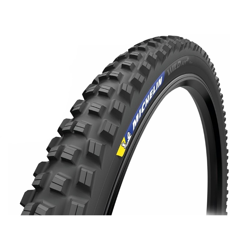 Michelin Wild AM 2 Competition E-25 TR Folding MTB Tyre 27.5 x 2.4”