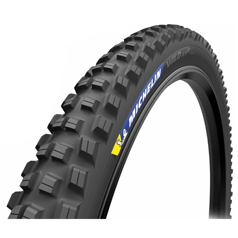 Michelin Wild AM 2 Competition E-25 TR Folding MTB Tyre 29 x 2.4”