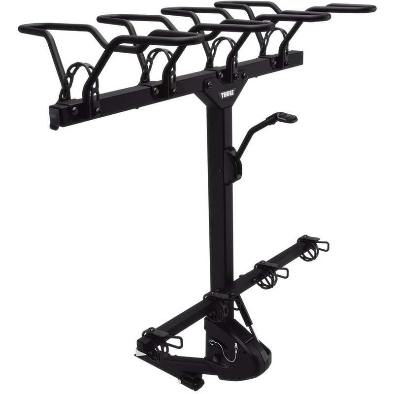 Thule ReVert 4 Bike Vertical Hitch Rack