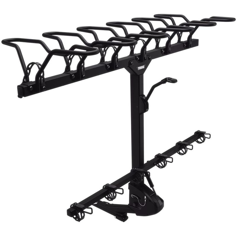 Thule ReVert 6-Bike Vertical Hitch Rack