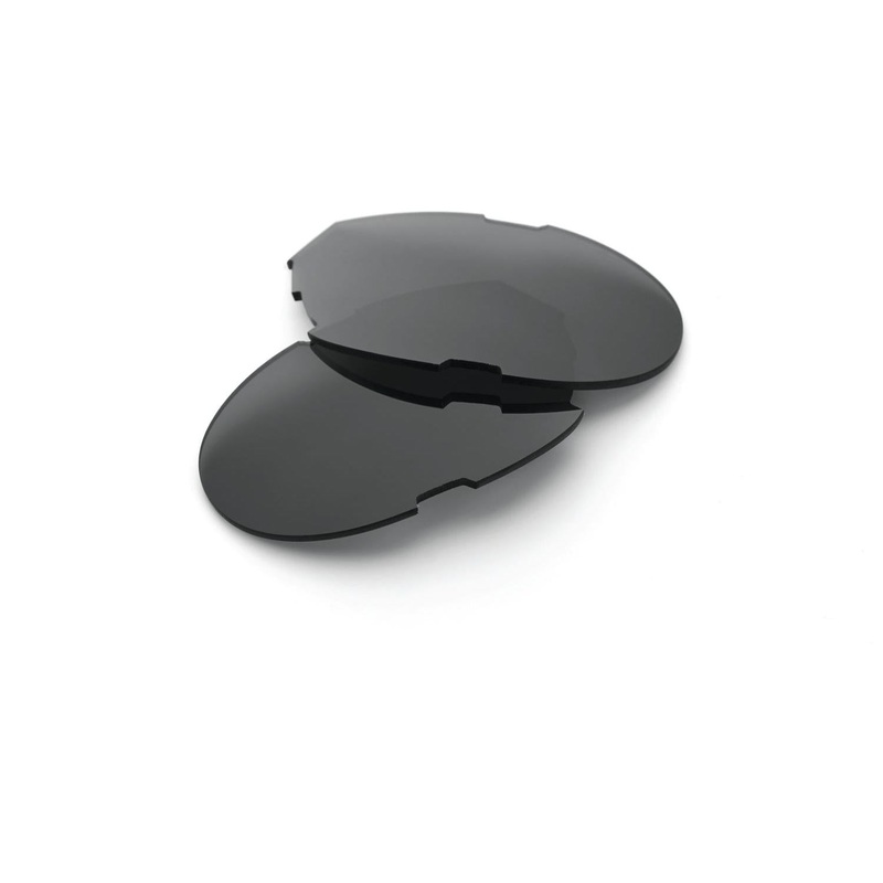 100% Westcraft Replacement Lenses Dual Smoke