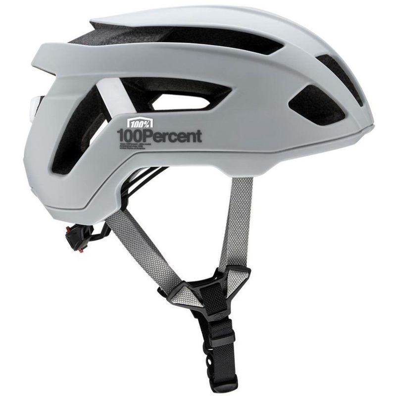 100% Altis Gravel Helmet Grey XS/SM