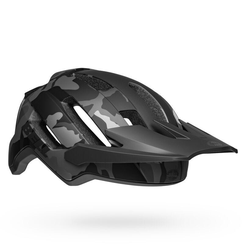 Bell 4Forty MIPS Air MTB Helmet Black/Camo SM