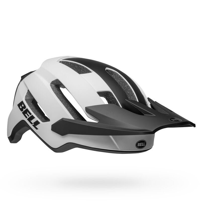 Bell 4Forty MIPS Air MTB Helmet White/Black MD