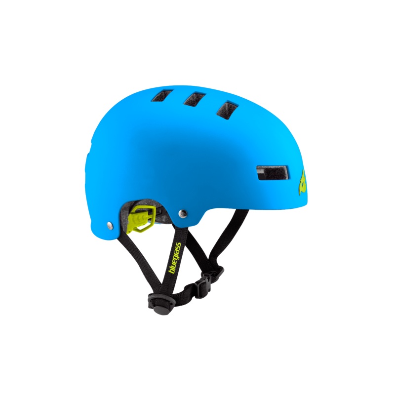 Bluegrass Super Bold Helmet Cyan SM
