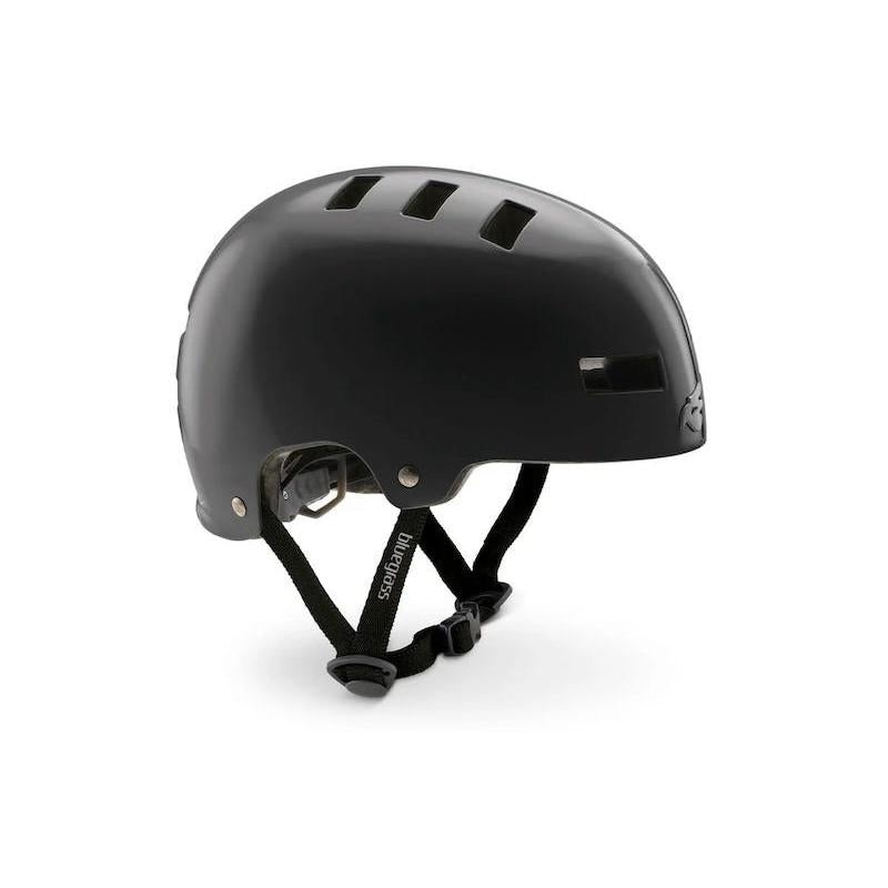 Bluegrass Super Bold Helmet (Glossy/Black) SM