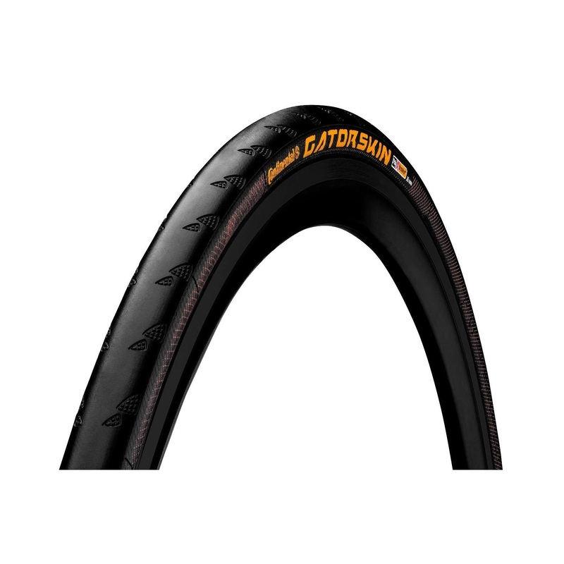 Continental Gatorskin Folding Road Tyre 700x23c