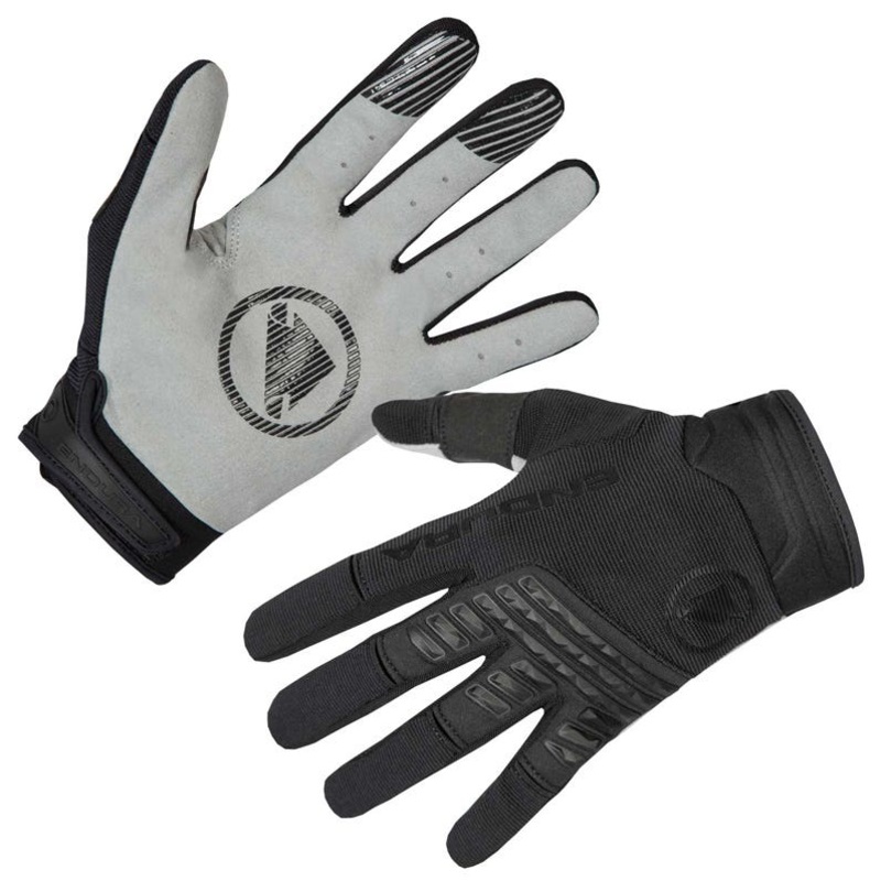 Endura Singletrack Gloves Black SM