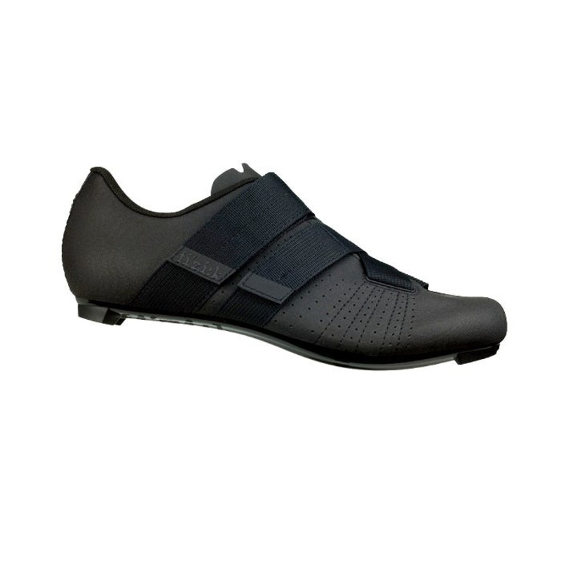 Fizik Tempo R5 Powerstrap Road Shoes Black Shoes – 36