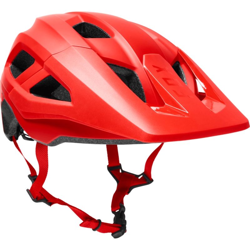 FOX Mainframe MIPS Helmet Fluoro Red 2024 SM