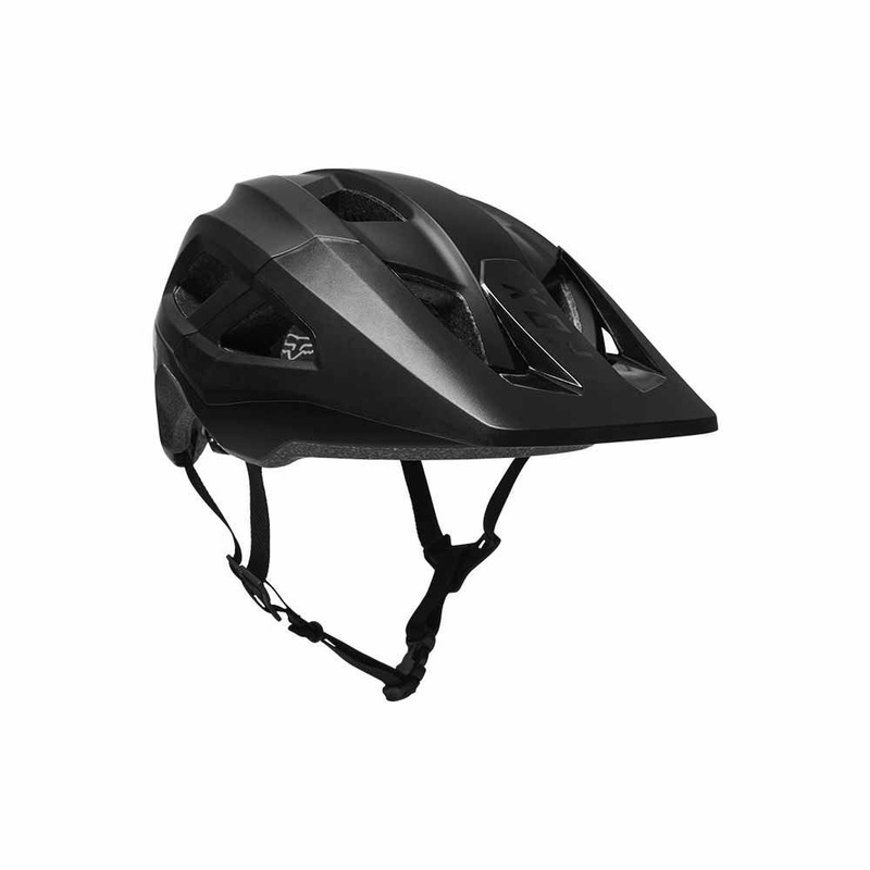 FOX Mainframe MIPS Youth Helmet Black 2024 SM