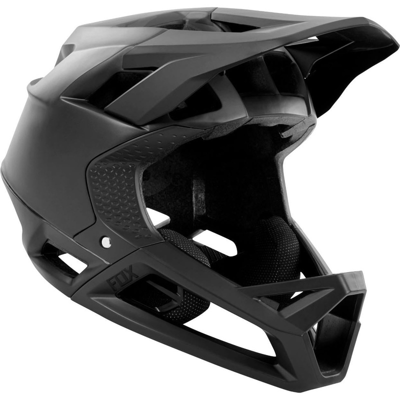 FOX Proframe Fullface MIPS Helmet Matte Black 2023 SM