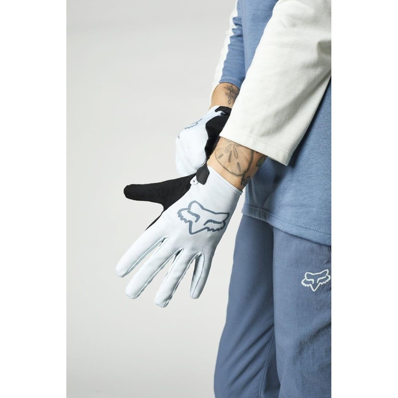 FOX Ranger Full Finger Women’s Gloves Cool Grey 2021 SM