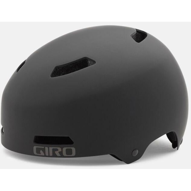 Giro Quarter Helmet Matte Black SM