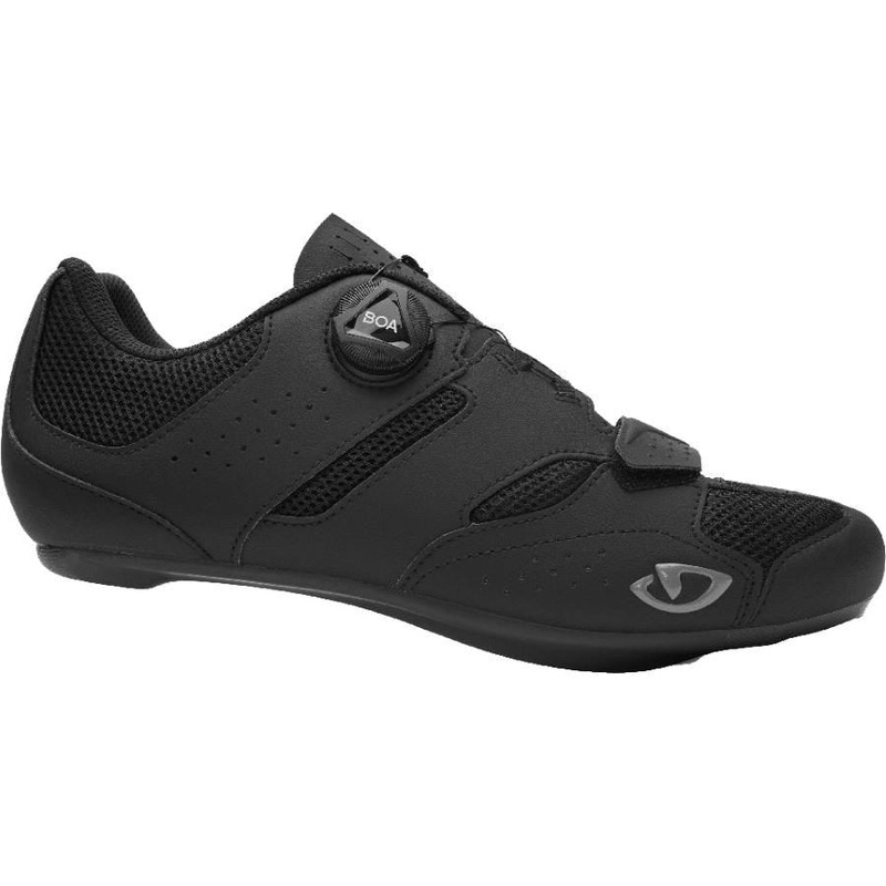 Giro Savix II Road Shoes Black Shoes – 41