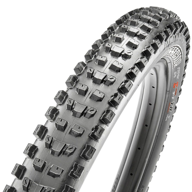 Maxxis Dissector WT 3C Maxxgrip DD TR Tyre 27.5in