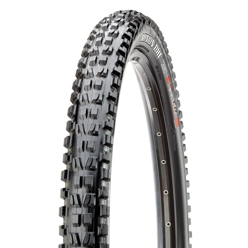Maxxis Minion DHF Folding MTB Tyre EXO TR 26×2.30